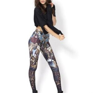 BlackMilk The Last Judgement Leggings